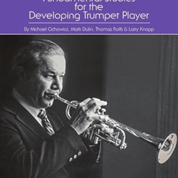 Fundamental studies for the Developing Trumpet Player . Trumpet . Cichowicz