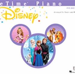 Pretime Piano Disney . Piano . Various