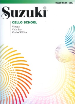 Cello School v.2 (revised) . Cello . Suzuki