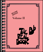 The Real Book Bb v.2 (2nd edition) . Bb Instruments . Various