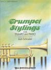 Trumpet Stylings . Trumpet and Piano . Various