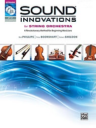 Sound Innovations for Strings v.1 w/CD . Bass . Various