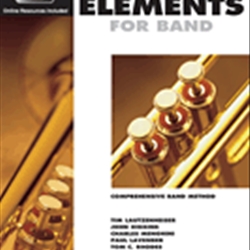 Essential Elements for Band w/EEI v.2 . Trumpet . Various