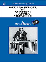 Modern School for Xylophone Marimba Vir.