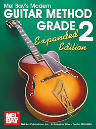 Modern Guitar Course v.2 (expanded) w/CD . Guitar . Bay