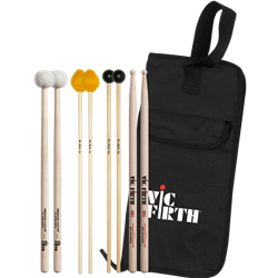 EP2A Education Pack 2 . Vic Firth