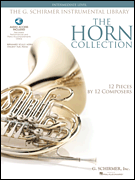 The Horn Collection (intermediate level) w/audio access . French Horn and Piano . Various