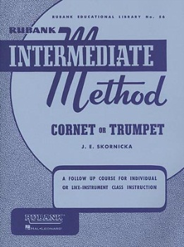 Rubank Intermediate Method . Trumpet . Skornicka