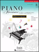 Piano Adventures Christmas Book v.3A . Piano . Faber