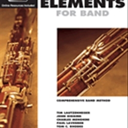 Essential Elements for Band w/EEI v.1 . Bassoon . Various