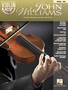 John Williams v.38 w/CD . Violin . Williams