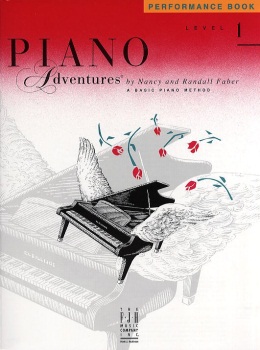 Piano Adventures Performance Book (2nd edition) v.1 . Piano . Faber