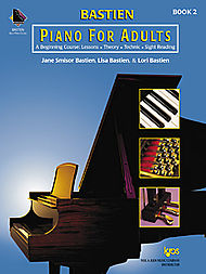 Piano for Adults v.2 . Piano . Bastien
