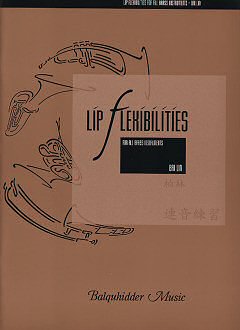 Lip Flexibilities . All Brass . Bai Lin