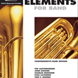Essential Elements for Band w/EEI v.2 . Tuba . Various