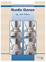 Rustic Dance . String Orchestra . Williams