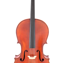 Scherl & Roth SR75E4H Advanced Cello Outfit (4/4) . Scherl and Roth