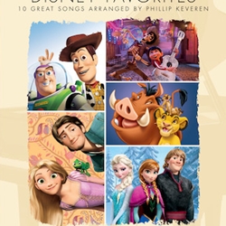 Disney Favorites . Piano (big note) . Various