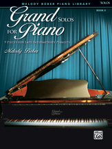 Grand Solos For Piano v.6 . Piano . Bober