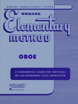 Rubank Elementary Method . Oboe . Hovey