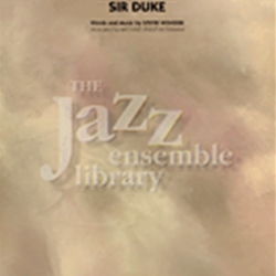 Sir Duke . Jazz Band . Wonder