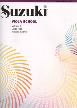 Viola School v.1 (revised) . Viola . Suzuki