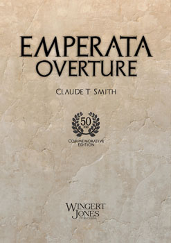 Emperata Overture . Concert Band . Smith