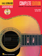 Hal Leonard Guitar Method Complete Edition w/Audio Access . Guitar . Schmid/Koch