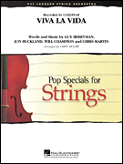 Viva La Vida . String Orchestra . Various