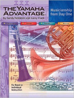 The Yamaha Advantage v.1 . Trumpet . Feldstein/Clark