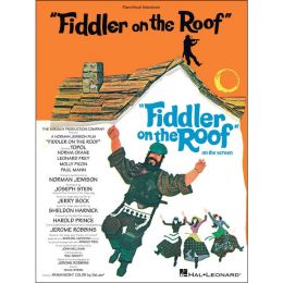 Fiddler on the Roof  Piano/Vocal Selections