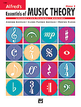 Alfred's Essentials of Music Theory v.1 . Music Theory . Various