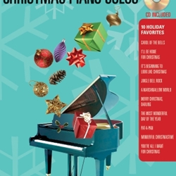 John Thompson's Christmas Piano Solos w/CD v.3 . Piano . Various