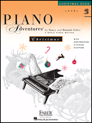 Piano Adventures Christmas Book v.2B . Piano . Faber