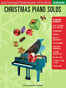 John Thompson's Modern Course for the Piano Christmas Piano Solos v.2 . Piano . Various
