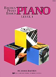 Bastien Piano Basics Piano v.1 . Piano . Bastien