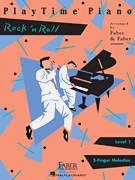 Playtime Piano Rock 'n Roll . Piano . Various