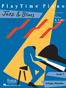 Playtime Piano Jazz & Blues v.1 . Piano . Various