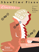 Showtime Piano Classics . Piano . Various