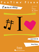 Funtime Piano Favorites v.3A-3B . Piano . Various