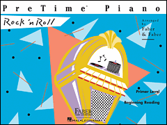 Pretime Piano Rock 'n Roll v.Primer . Piano . Various