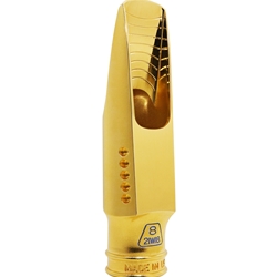 GA4-AG7 Gaia Alto Saxophone 7 Metal Mouthpiece . Theo Wanne