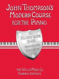 John Thompson's Modern Course v.2 . Piano . Thompson