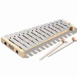 AGGB Global Beat Alto Glockenspiel . Sonor