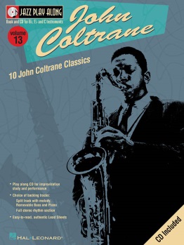 10 John Coltrane Classics Jazz Play Alon