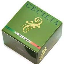 Cecilia  RS66211 A Piacere Violin Rosin (Smooth and clear) . Cecilia