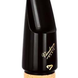 CM145 BD5 Bass Clarinet Mouthpiece (Black Diamond) . Vandoren