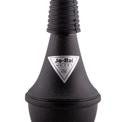 Jo Ral TPT1P Aluminum Trumpet Practice Mute . Jo-Ral