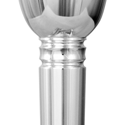 Griego MPC's IV3 Ian Bousfield Virtuoso V3 Tenor Trombone Mouthpiece (large shank) . Griego