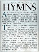 The Library of Hymns . Piano . Various